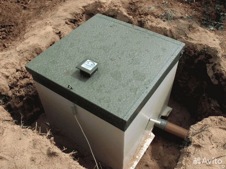 Септик Топас 5