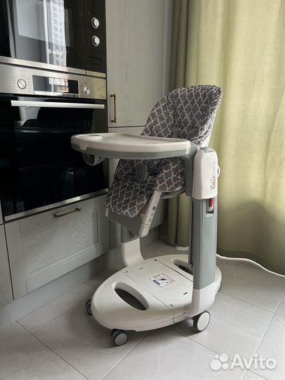 Peg perego tatamia стульчик для кормления