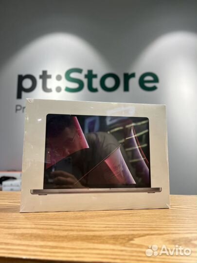 Apple MacBook Pro 14 16/1TB M1 Pro mkgt3