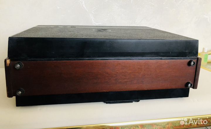 Катушечный магнитофон Маяк 203