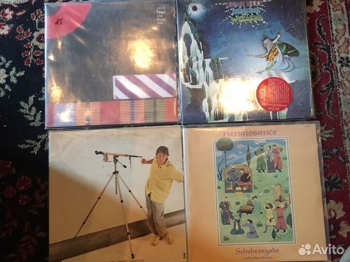 Виниловые пластинки,мног запечатанных,большая колл