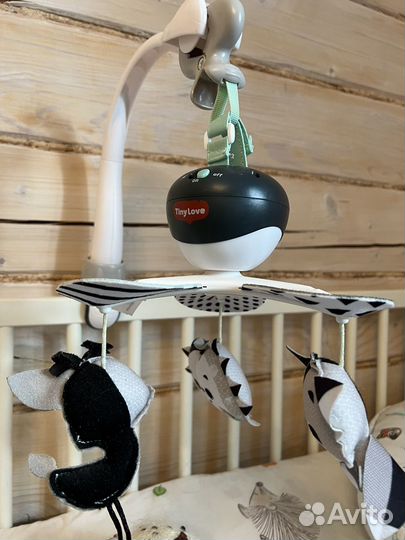 Мобиль tiny love