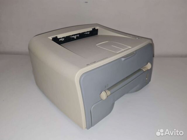 Лазерный принтер samsung объявление продам