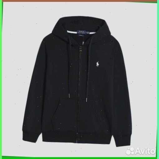 Зип Худи Polo Ralph Lauren (Номер Арт: 80585)