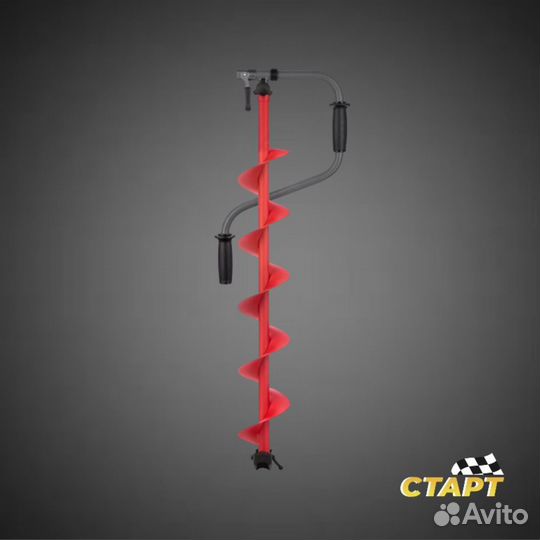 Ледобур buran LB-130R