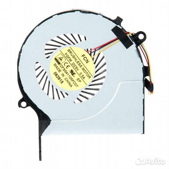 Вентилятор (кулер) для ноутбука Toshiba Satellite