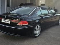 BMW 7 серия 4.4 AT, 2003, 280 000 км, с пробегом, цена 900 000 руб.