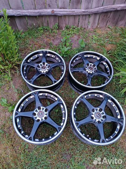 Диски kosei magnum r17 5*112