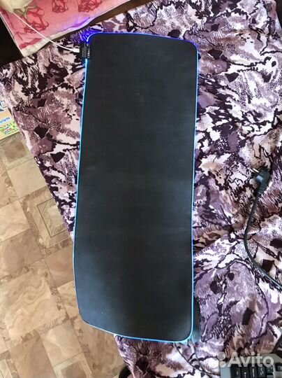 Коврик для мыши с подсветкой