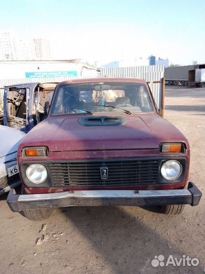 Разбор Нива 2121 двс кпп