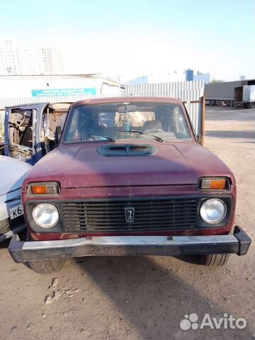 Разбор Нива 2121 двс кпп