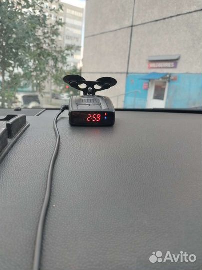 Видеорегистратор с радар детектором