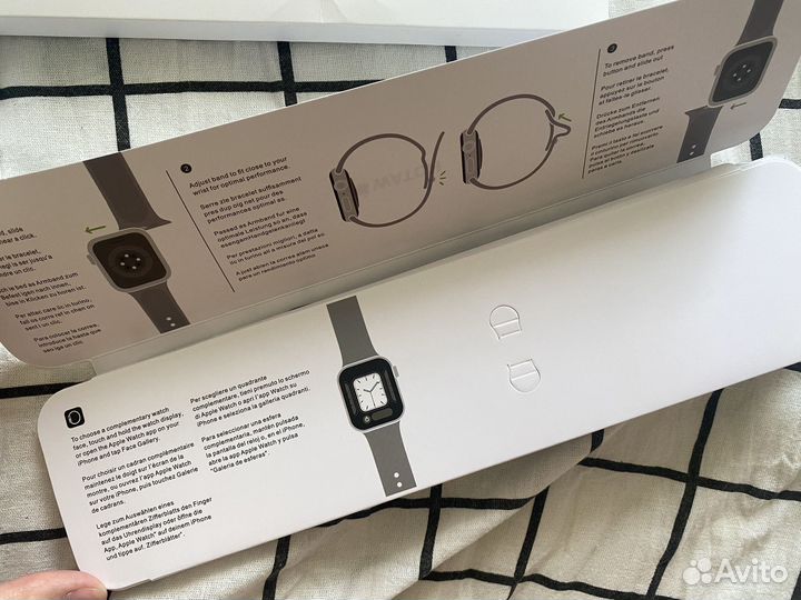 Часы apple watch 7 45 mm