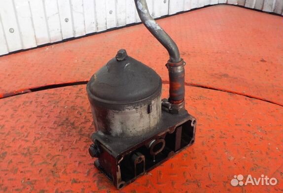 Центробежный очиститель масла Scania