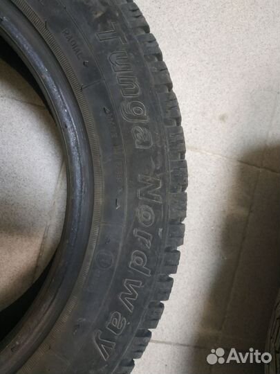 Tunga Nordway 185/65 R15