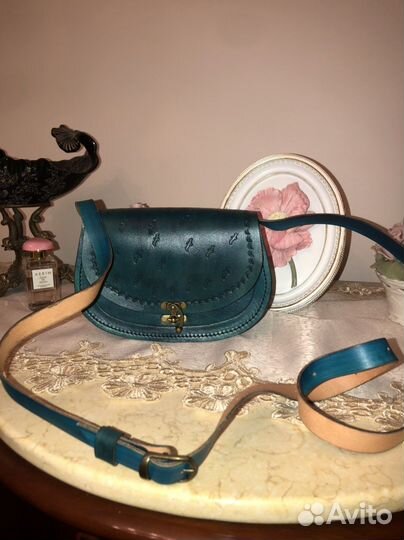 Сумка женская натуральная кожа новая