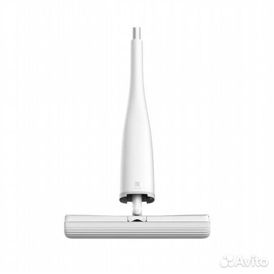 Швабра Xiaomi Blue Small Fish Squeeze MOP (PU03A)