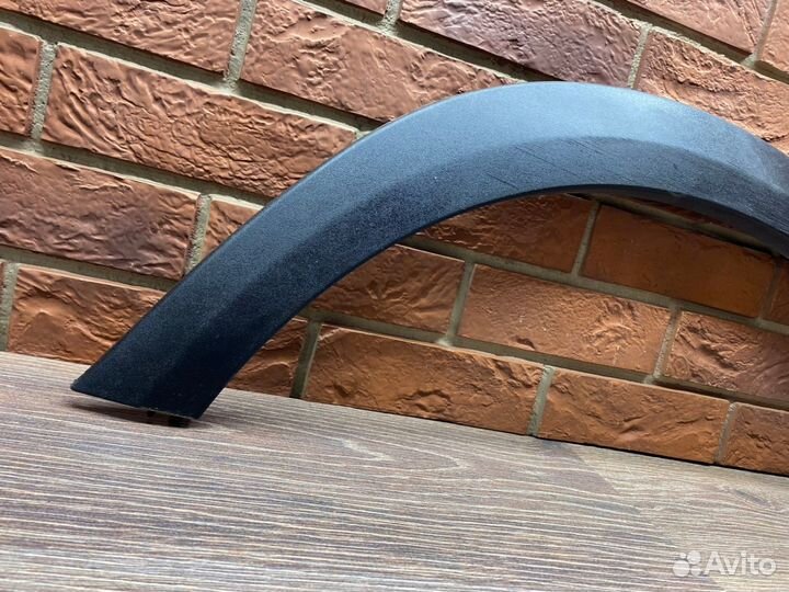 Накладка крыла заднего левого Volvo V60 CC 2018+