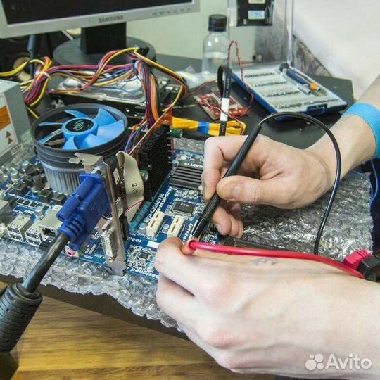 Компьютерный мастер