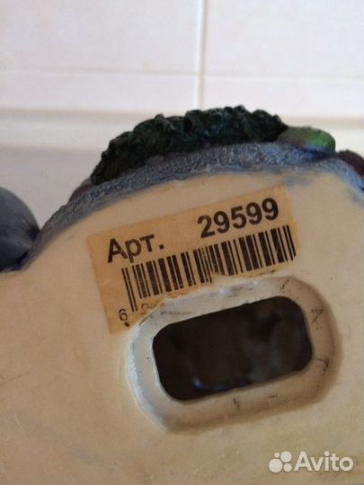 Копилка «лось»