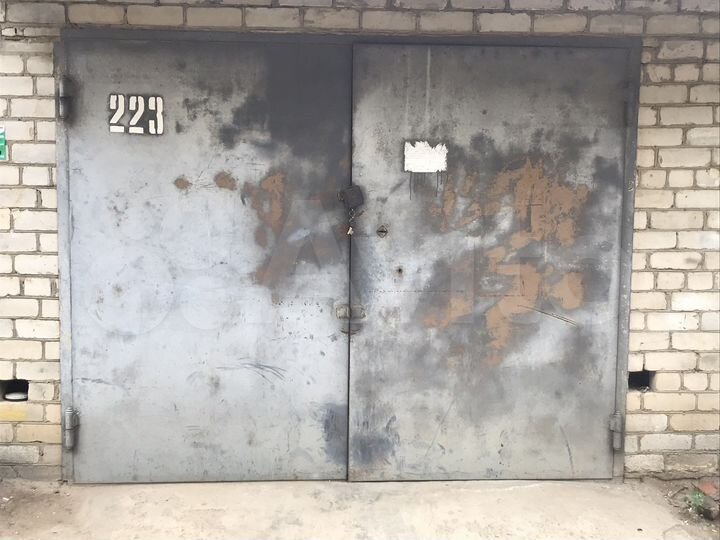 Гараж, 20 м²