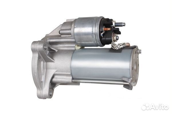 Стартер peugeot 306