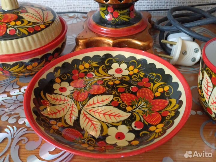 Чашка с блюдцем