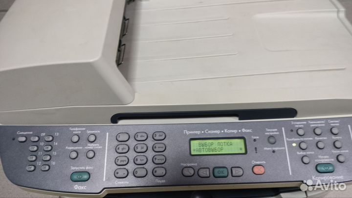 Мфу лазерный hp laser jet M2727nf