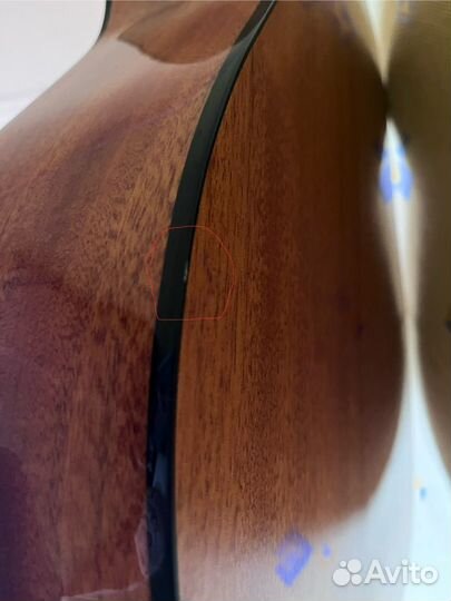 Гитара Yamaha FG800