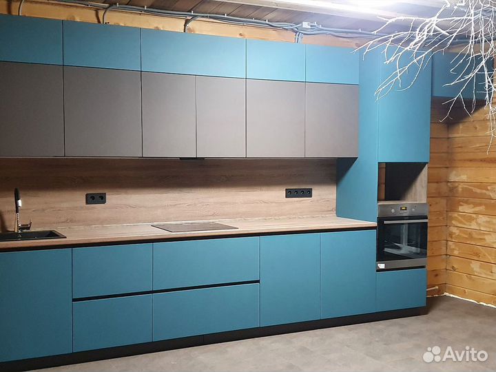 Кухонный гарнитур на заказ