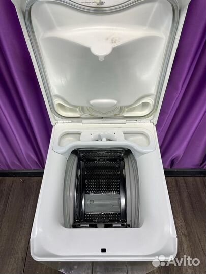 Стиральная машина с вертикальной загрузкой