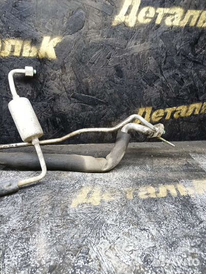 Трубки кондиционера lifan breez