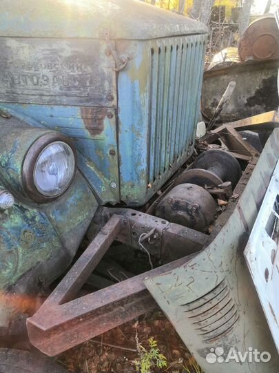 ГАЗ 64 3.3 МТ, 1943, 15 000 км