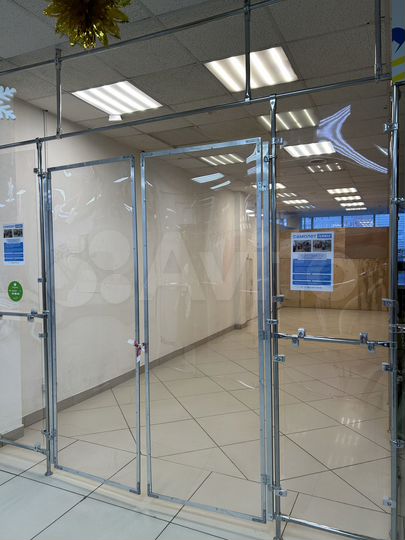 Торговая площадь 30.9 м², 4 этаж, ТЦ 