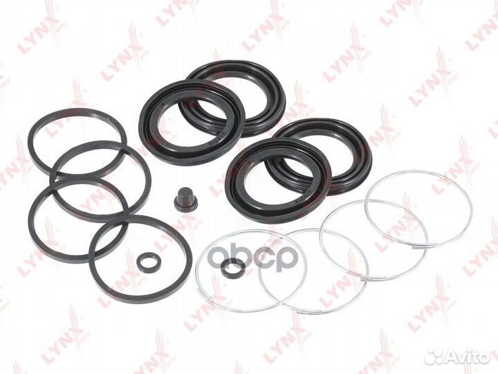 Ремкомплект тормозного суппорта lynxauto BC-027