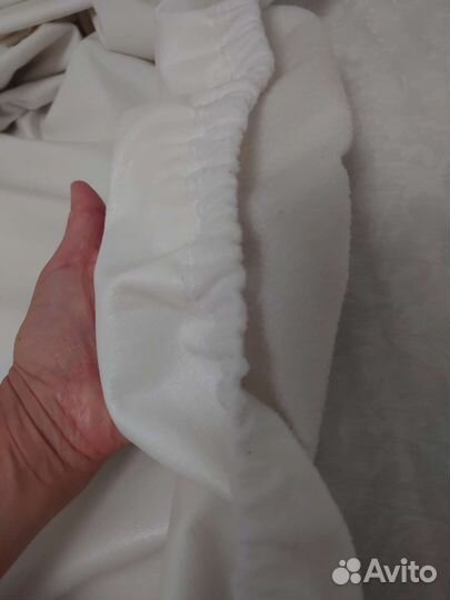 Матрас детский 120 x 60 бамбук