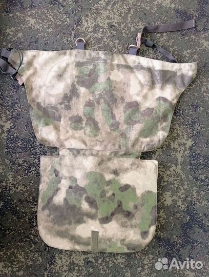 Пятиточечник с баллистической защитой 2 секции