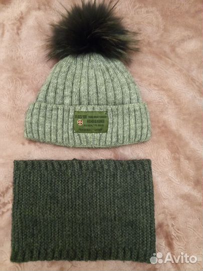Шапка для мальчика