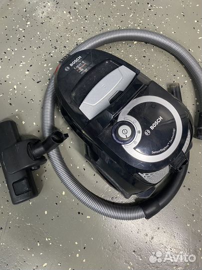 Пылесос bosch