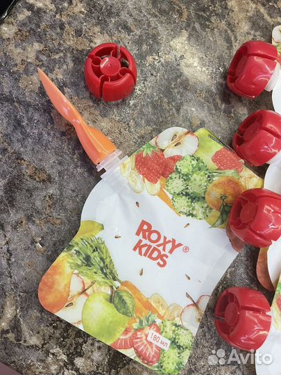 Многоразовые пауч пакеты новые