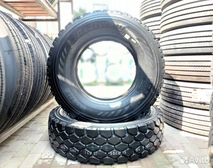 Шины 11R22.5 Red tyre RT-325 artd: 833-13