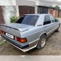 Mercedes-Benz 190 (W201) 2.0 MT, 1984, 244 000 км, с пробегом, цена 410 000 руб.