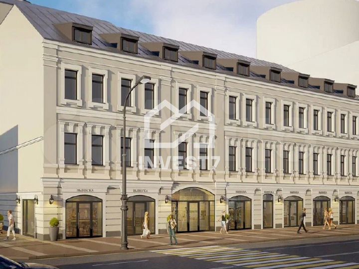 Продажа торговой площади