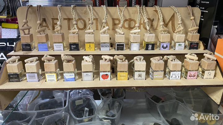 Ароматизатор по мотивам духов