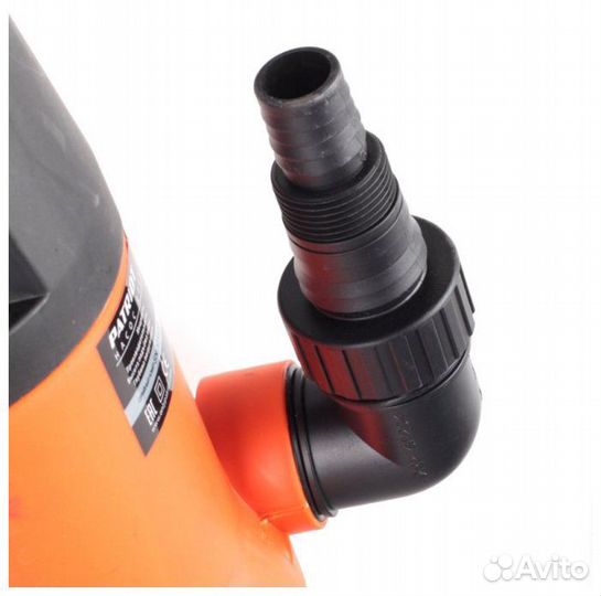 Насос погружной дренажный Патриот 400Вт