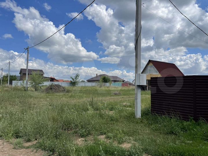 Участок 8 сот. (ИЖС)