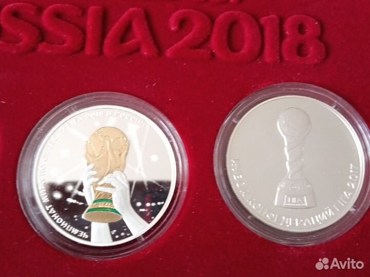 Набор чм по футболу