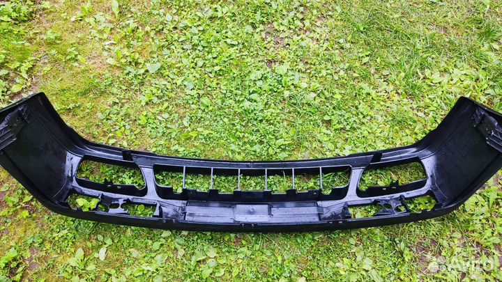 Передний бампер volkswagen golf 3