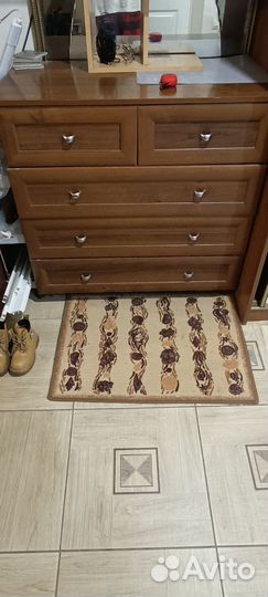 Комод бу