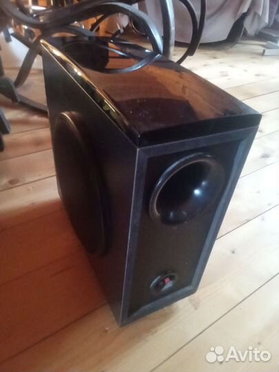 Колонки для домашнего кинотеатра